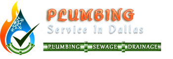 plumbing dallas services logo